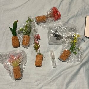 Plant Car Air Freshener